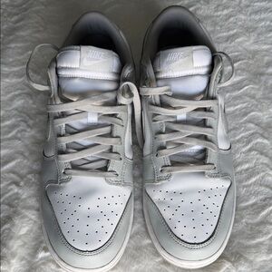Nike Dunk Low Retro "Grey Fog" White/Grey Fog DD1391 103